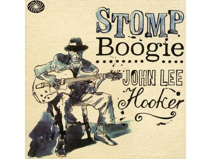 John Lee Hooker - Stomp Boogie