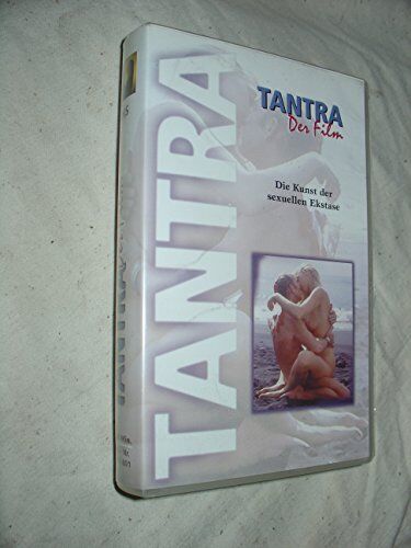 Tantra - Der Film [VHS] - Preis vom 03.10.2026 20:43:07 h
