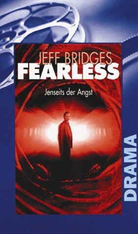 Peter Weir - Fearless [VHS] - Preis vom 08.10.2026 07:26:42 h