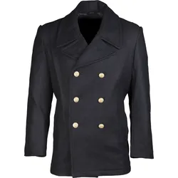 Mil-Tec BW Marine Colani, Mantel - Dunkelblau - XL