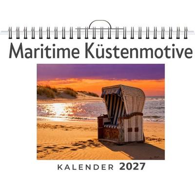 Maritime Küstenmotive