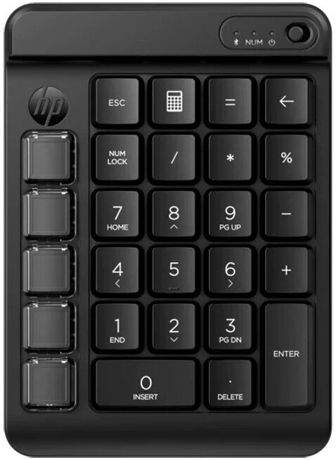 TECLADO HP 430 NUMERICO WIRELESS
