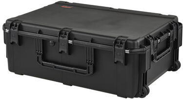 SKB iSeries A&H Qu-7 Case noir