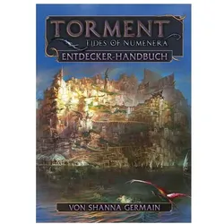 UHR07506 - Numenera: Torment – Tides of Numenera, Rollenspiel (DE-Ausgabe), Belletristik