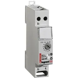 Legrand, Zeitschaltuhr, TLZ REX 900 0,5-8MIN 003703 Elektr.verzög., nicht Nachschaltbar