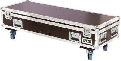 Thon Case 4x Varytec Hero Scan Braun