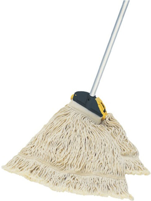 Frange de nettoyage humide Ersatz-Mopp coton VERMOP (3120)