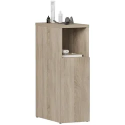 Vicco, Nachttisch, Enton (20 x 35 x 59.50 cm)