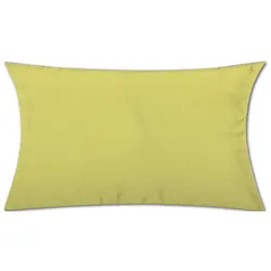 Bestlivings Kissenhülle Ellen, 30x50 cm - Grün