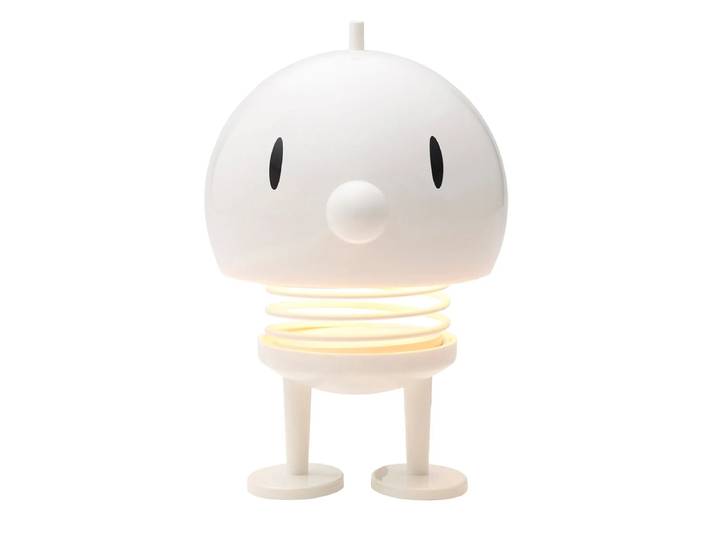 Hoptimist - Bumble Tischleuchte, X-Large, weiss