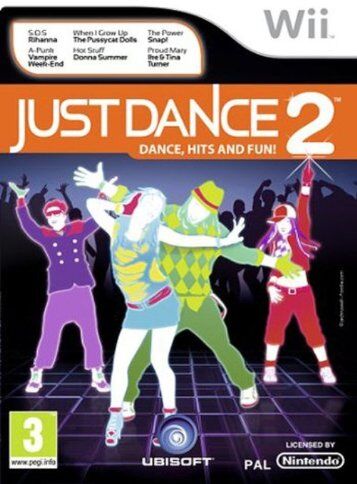Ubisoft - Just Dance 2 [WII] - Preis vom 11.10.2026 03:10:56 h
