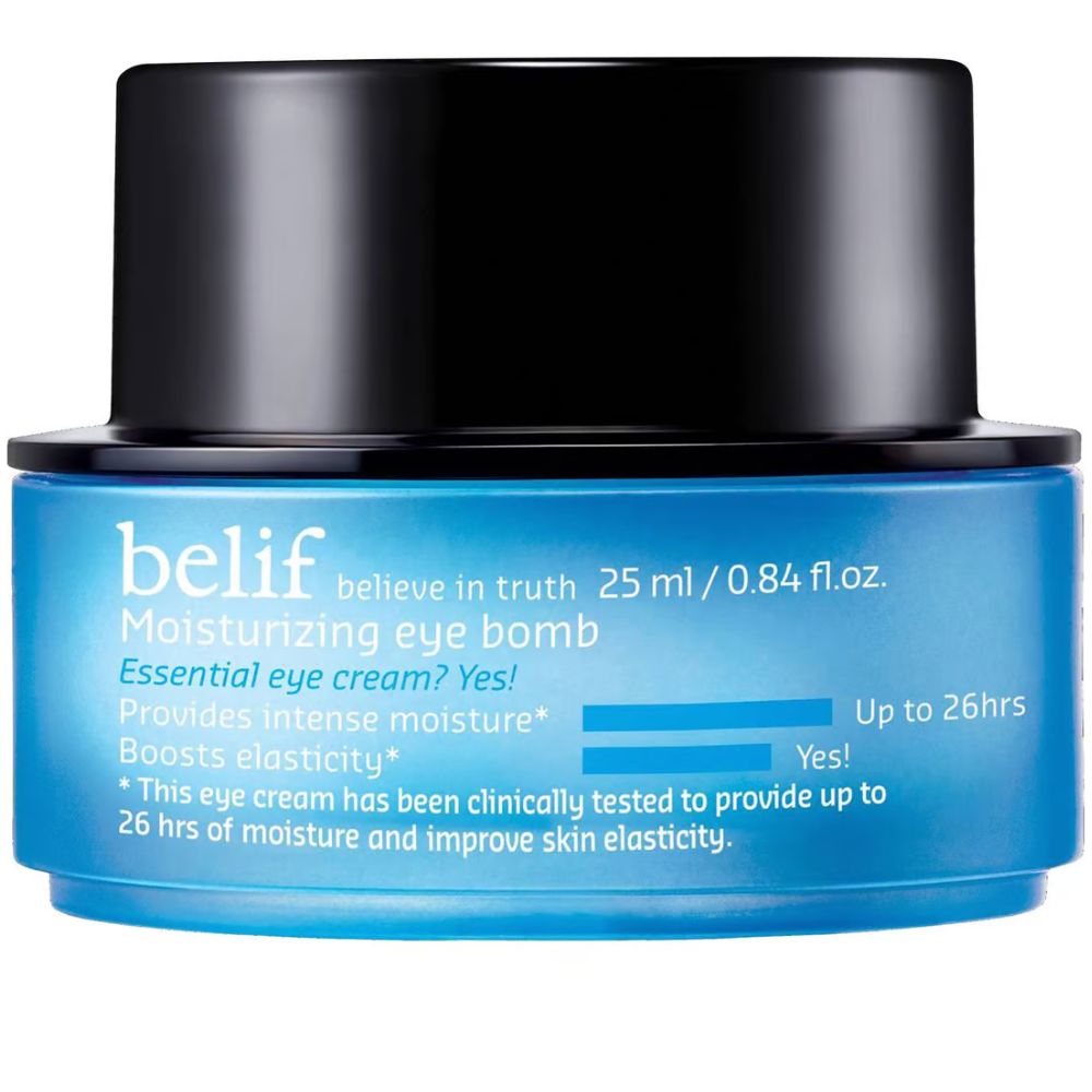 Belif Moisturizing Eye Bomb Eye Cream 25mL