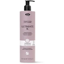 500ml Lisap Top Care Ultimate K Lamination Mask