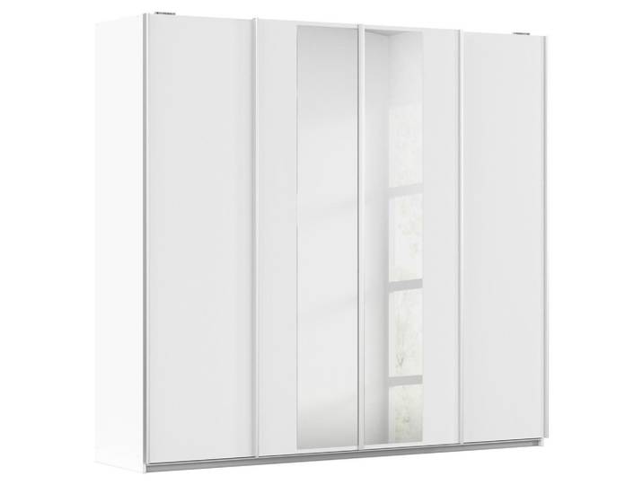 SCHWEBETÜRENSCHRANK Altera Weiß B: 226 cm