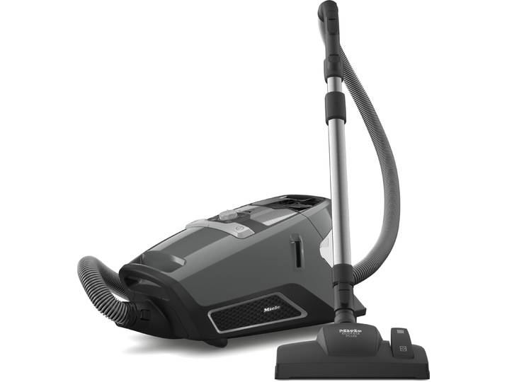 MIELE Bodenstaubsauger Blizzard CX1 PowerLine , grau, B:51,5cm H:31cm T:31cm, Bodenstaubsauger, Bodenstaubsauger, Topseller