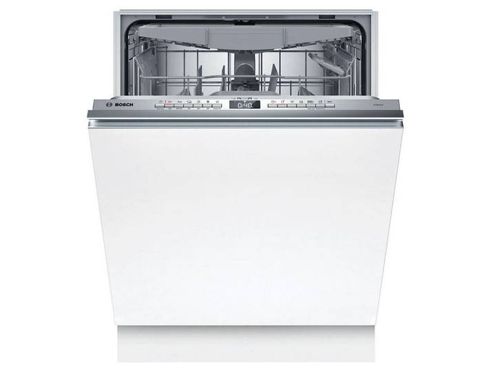 BOSCH vollintegrierbarer Geschirrspüler SMV4HVX03E, 14 Maßgedecke