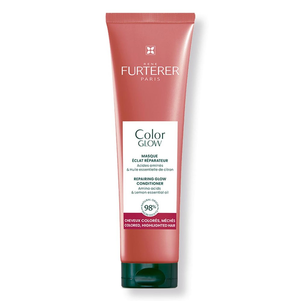 PIERRE FABRE DERMO KOSMETIK GmbH Furterer Color Glow Reparierende Farbglanz–Maske 19129423