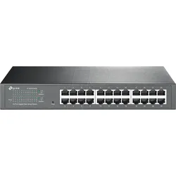 TPLINK SG1024DE - Switch, 24-Port, Gigabit Ethernet