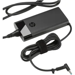 HP Smart Slim - Netzteil - AC (150 W), Notebook Netzteil, Schwarz