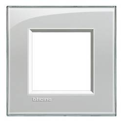 Legrand Rahmen Living&Light Grau LNA4802KG 1 St.