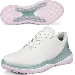 Ecco Golf LT1 Damenschuh weiss/petrol