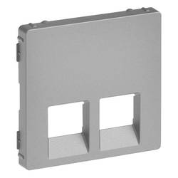Legrand Abdeckung Valena Life Allure Aluminium 755422 1 St.