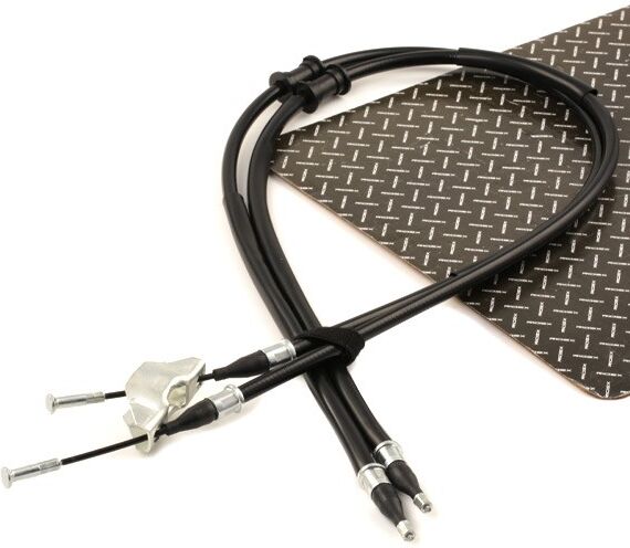 RIDEX 124C0547 Handbrake cable