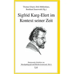 Sigfrid Karg-Elert im Kontext seiner Zeit, Fachbücher