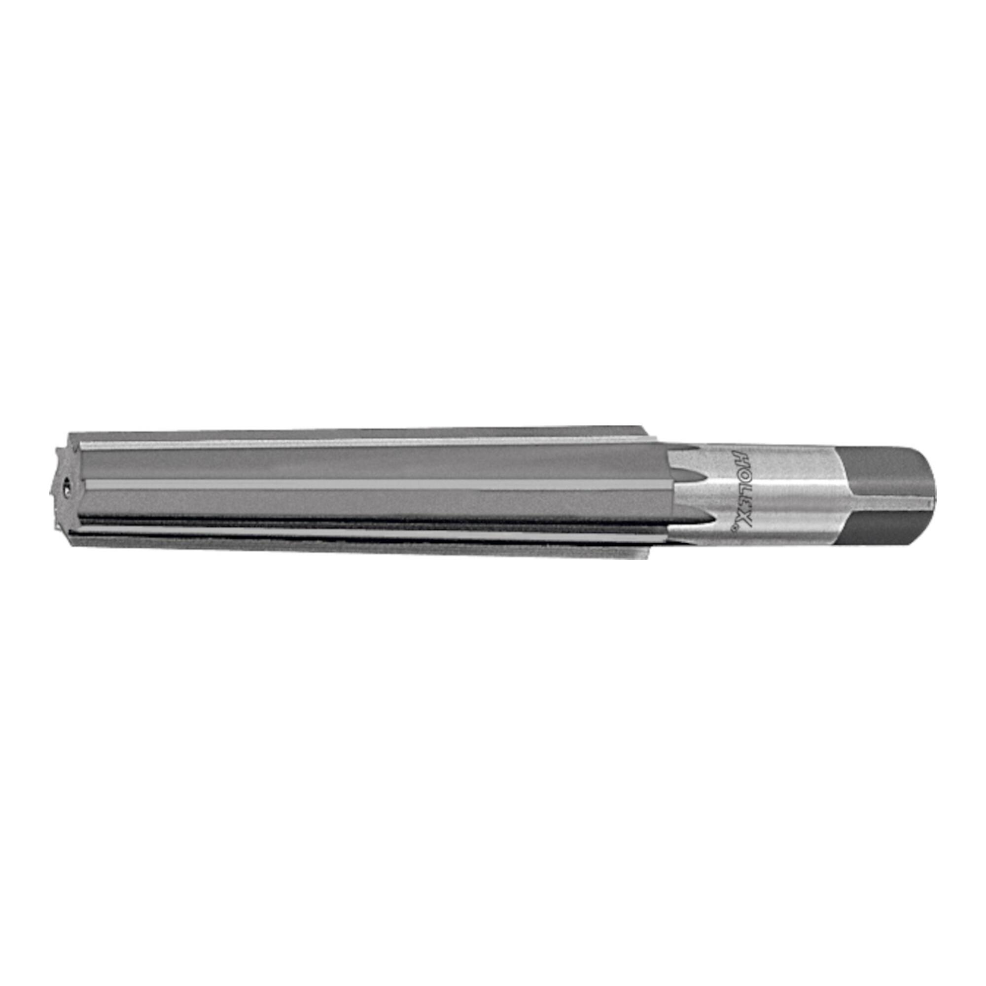 Holex MK3 Morsekegel-Reibahle | für Passungen in Morsekegel MK 3, 162500 (162500 MK3)