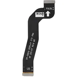 Samsung LCD Display Flex Galaxy S22 Original (Modul, Samsung Galaxy S22), Mobilgerät Ersatzteile, Schwarz