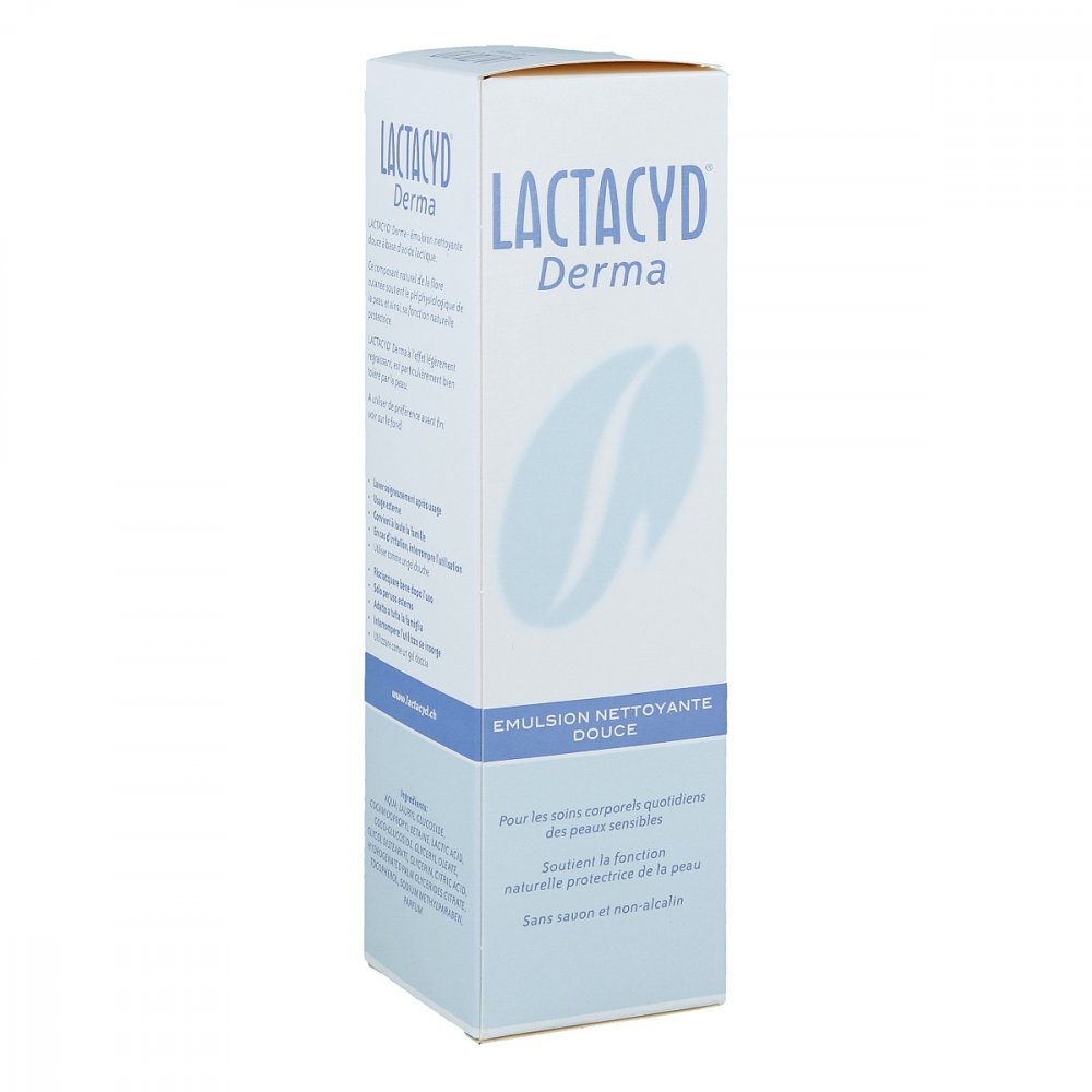 Perrigo Deutschland GmbH Lactacyd Derma Waschsyndet 07320185