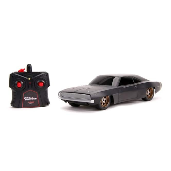 Jada Fast & Furious RC-voertuig Dom's Dodge Charger