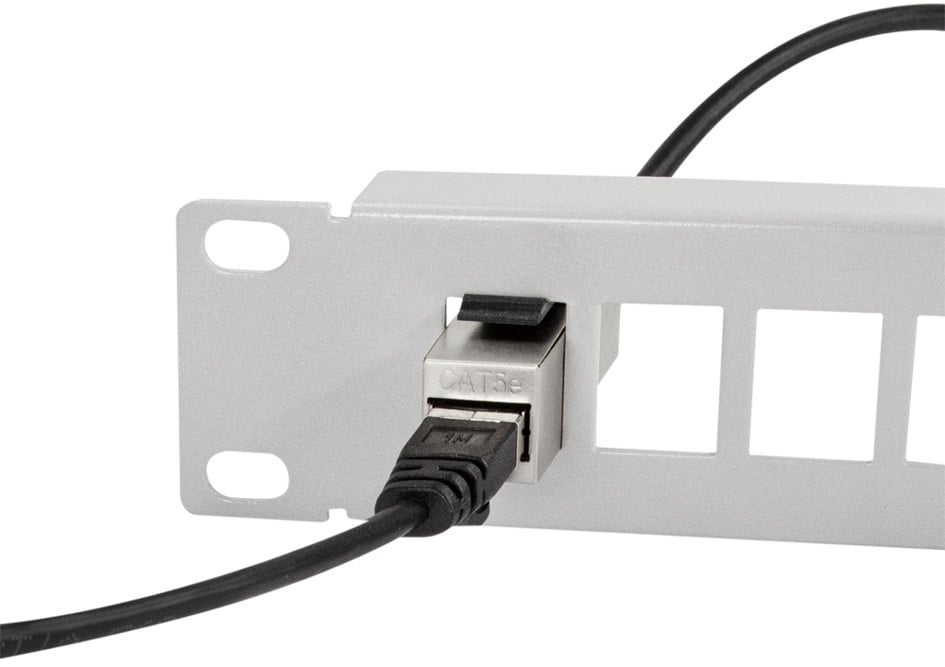 LogiLink NK4029 Professionele Keystone-connector Cat.5e Klasse D afgeschermd
