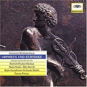 Fischer-Dieskau - Resonance - Gluck - Preis vom 09.10.2026 07:28:09 h