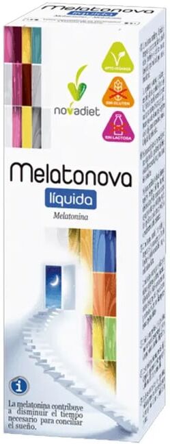 Novadiet Melatonova 30 ml