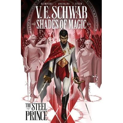 Shades of Magic: The Steel Prince, Taschenbuch von Victoria Schwab, Titan Books