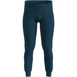 Odlo, Herren, Funktionsunterhose, Merino 200 (S), Blau