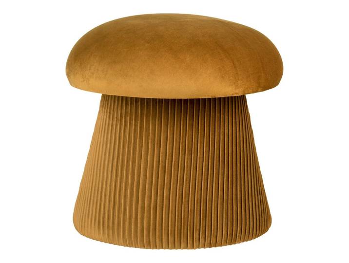 Hocker Hampton Pouf Orange