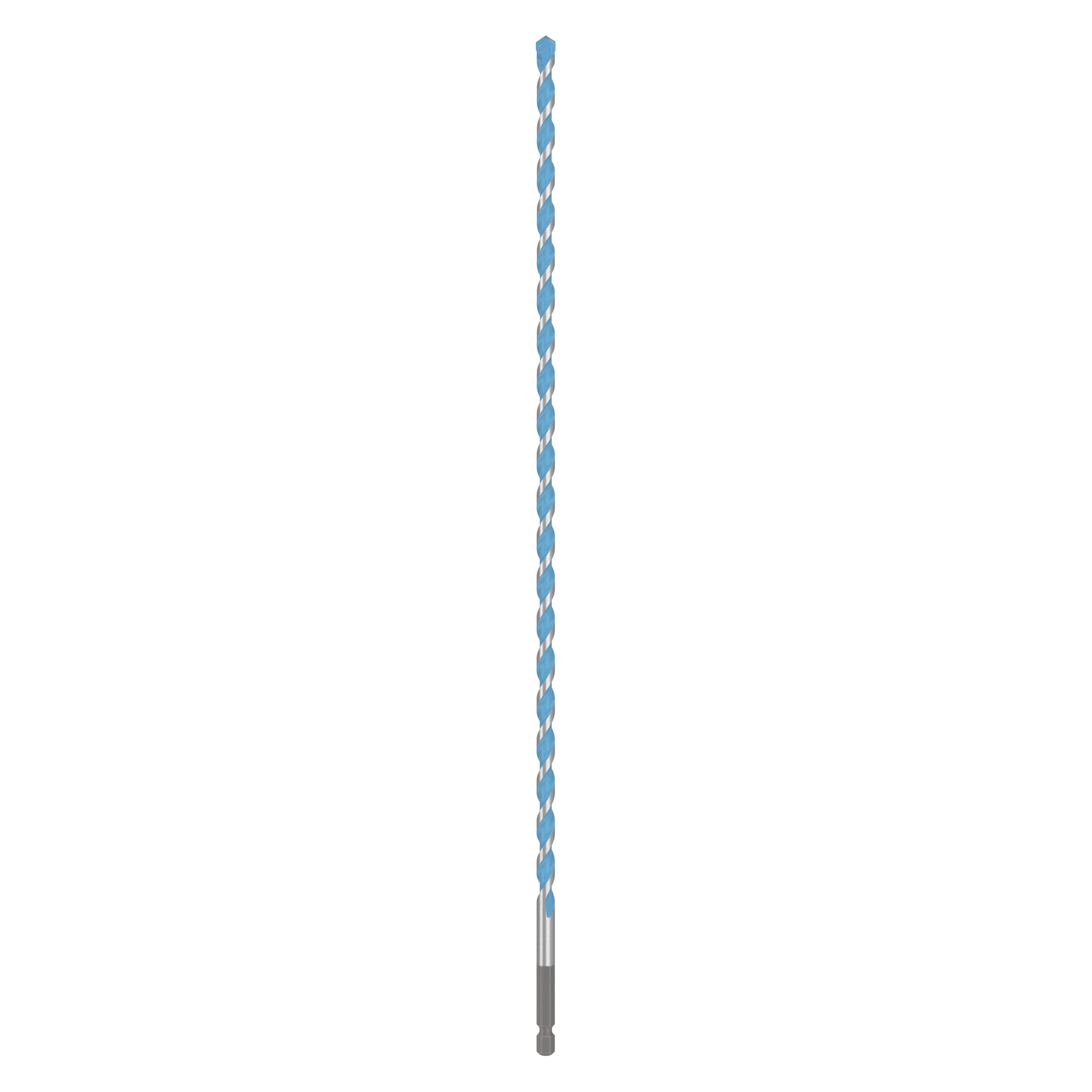 Bosch Professional Zubehör EXPERT HEX-9 Multi Construction Bohrer, 8x350x400 mm (8 Millimeter) (2608902268)