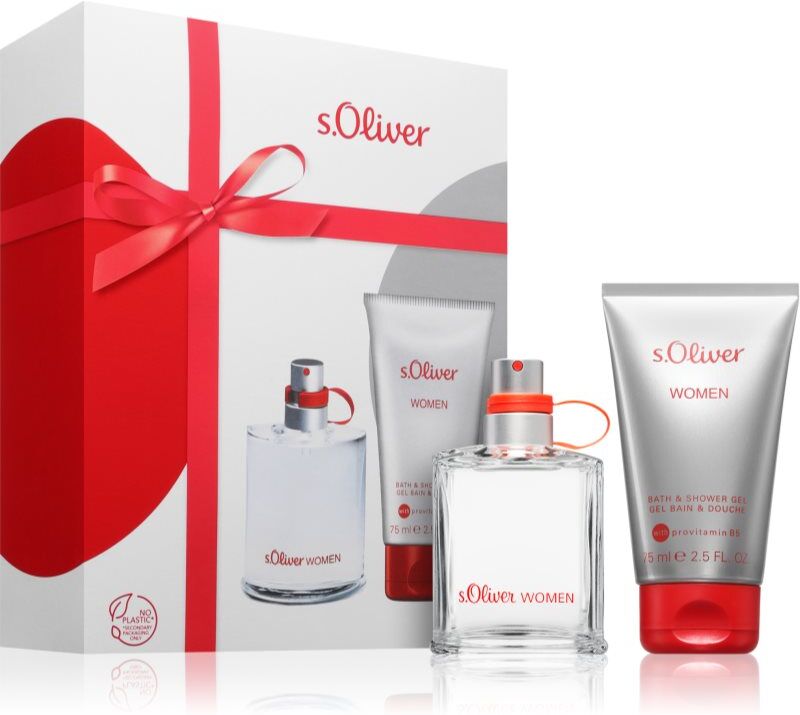 s.Oliver Women coffret cadeau pour femme