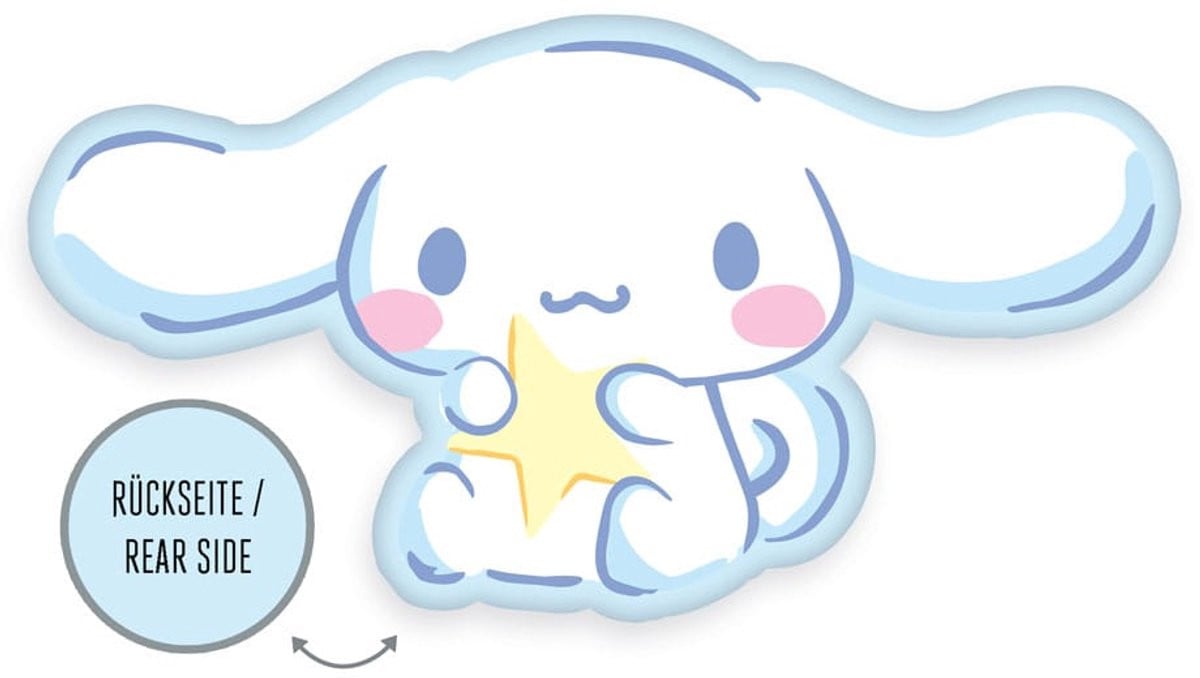 Sanrio Cinnamoroll Star Kussen 26 cm