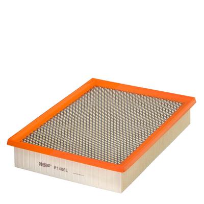 Hengst Filter Luftfilter [Hersteller-Nr. E1480L] für Toyota