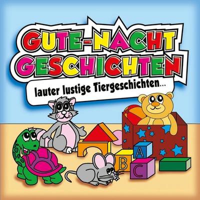 Gute-Nacht-Geschichten - Peer Thomsen, Audio, 4056198061381