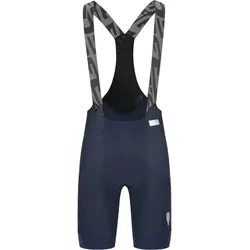 Q36.5 Trägerhose Adventure Cargo Bib Shorts | nautica blue S