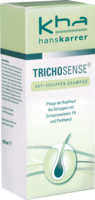 Hans Karrer GmbH TRICHOSENSE Anti-Schuppen Shampoo 150 ml 10764939