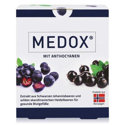 Medox Anthocyane aus wilden Beeren Kapseln 30 St