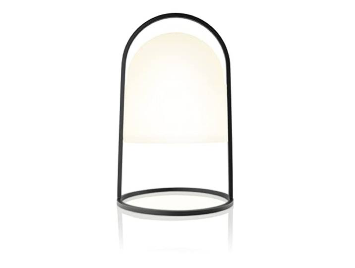 EVA SOLO Solarleuchte 43 cm Leuchtet mithilfe versteckter Solarzellen Outdoor