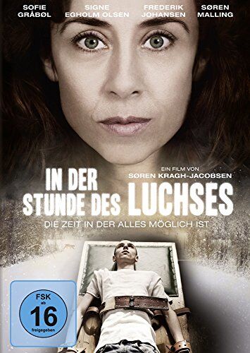 Soren Kragh-Jacobsen - In der Stunde des Luchses - Preis vom 30.09.2026 03:33:06 h