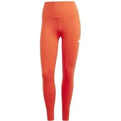 ADIDAS Damen Tight W BLUV TIGHT, Größe S in Rot Rot