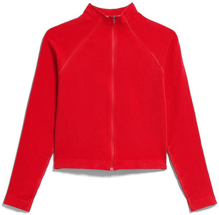 ARMEDANGELS Damen Jacke Seamless rot   S W